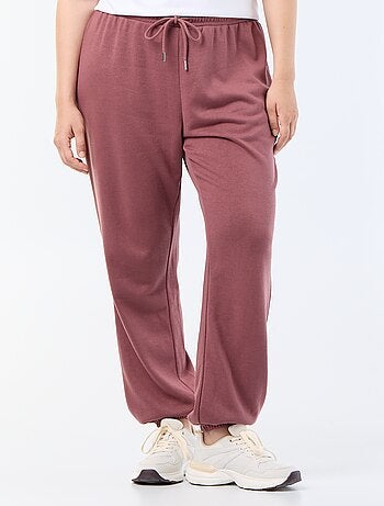 Pantalón de chándal de felpa francesa