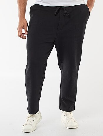 Pantalón de chándal de felpa