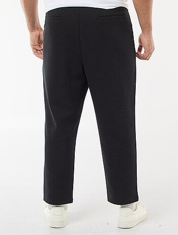 Pantalón de chándal de felpa