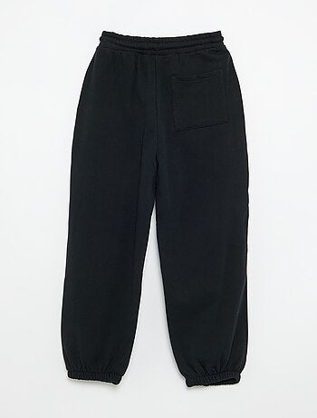 Pantalón de chándal de felpa