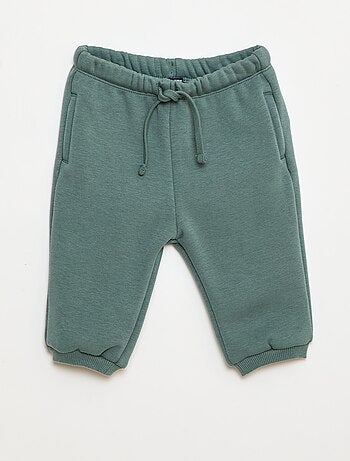 Pantalón de chándal de felpa