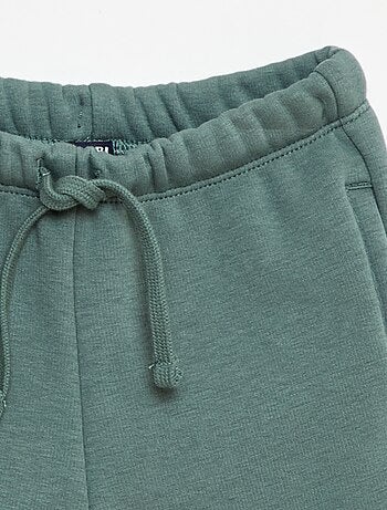 Pantalón de chándal de felpa
