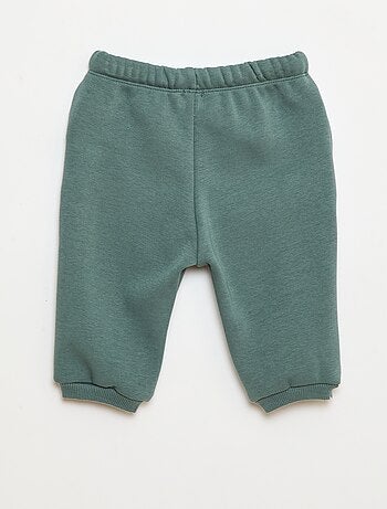 Pantalón de chándal de felpa