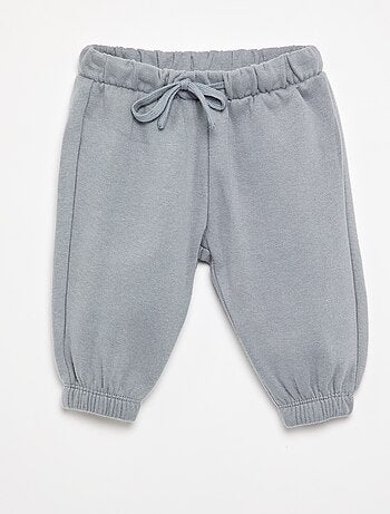 Pantalón de chándal de forro polar