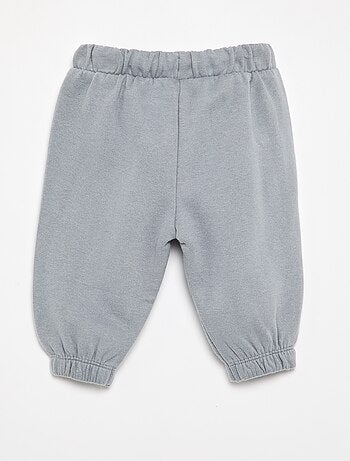 Pantalón de chándal de forro polar