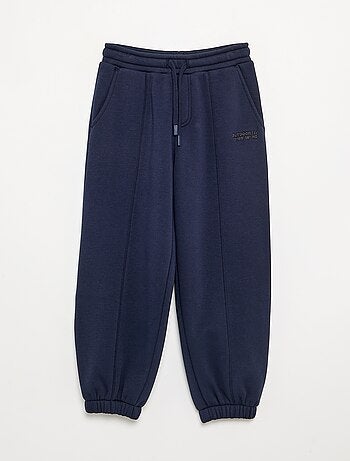 Pantalón de chándal de forro polar