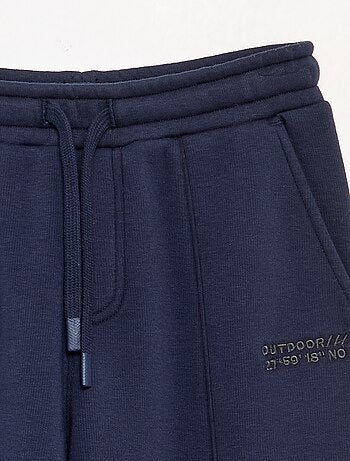 Pantalón de chándal de forro polar