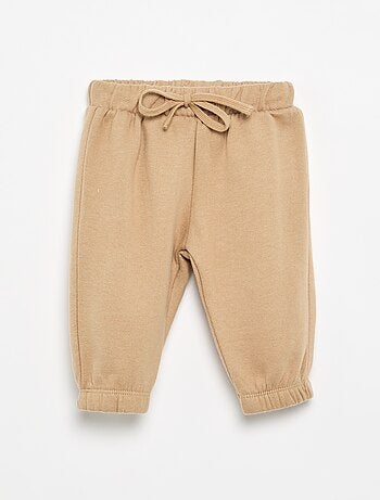 Pantalón de chándal de forro polar
