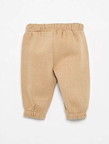 Pantalón de chándal de forro polar