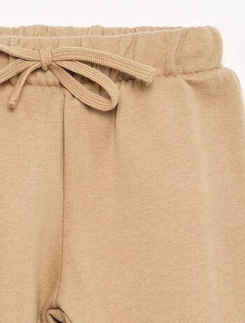 Pantalón de chándal de forro polar
