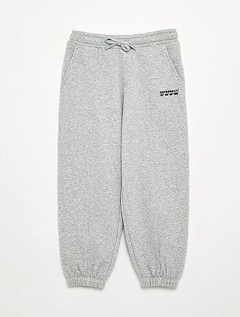 Pantalón de chándal de forro polar