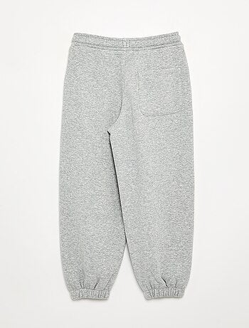 Pantalón de chándal de forro polar