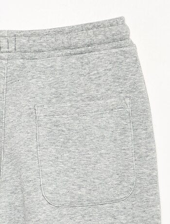 Pantalón de chándal de forro polar