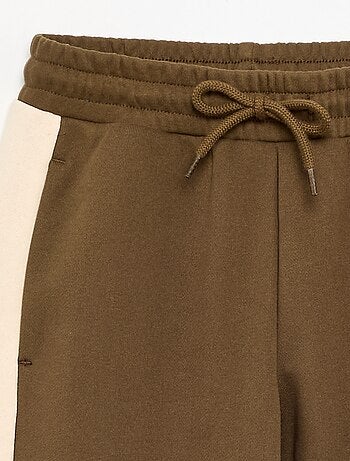 Pantalón de chándal de forro polar
