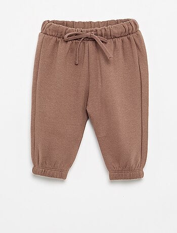 Pantalón de chándal de forro polar