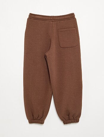 Pantalón de chándal de forro polar