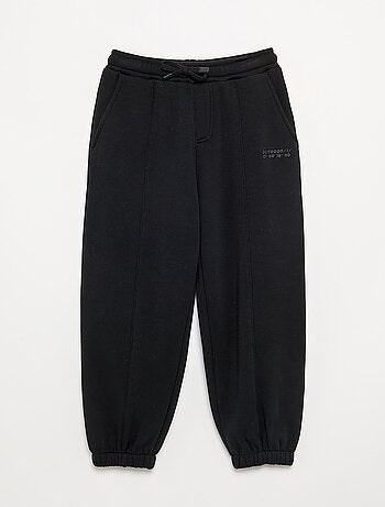 Pantalón de chándal de forro polar