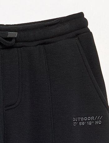 Pantalón de chándal de forro polar