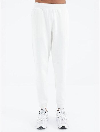 Pantalón de chándal de forro polar relaxed fit para hombre tommy