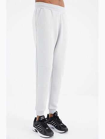 Pantalón de chándal de forro polar relaxed fit para hombre tommy
