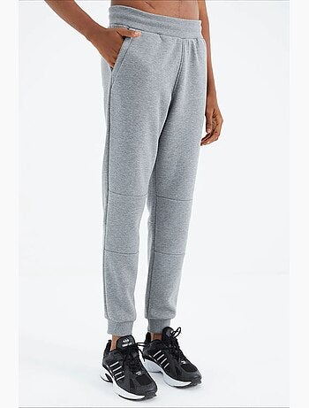 Pantalón de chándal de forro polar relaxed fit para hombre tommy