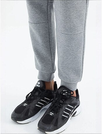 Pantalón de chándal de forro polar relaxed fit para hombre tommy