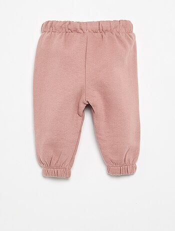 Pantalón de chándal de forro polar