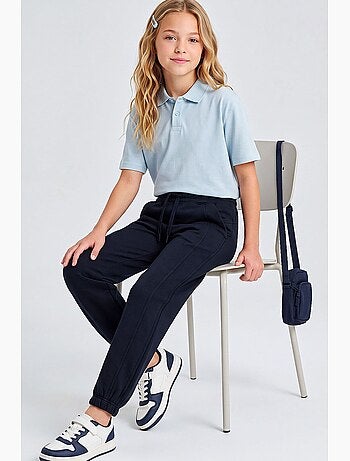 Pantalón de chándal de mezcla de algodón tommy