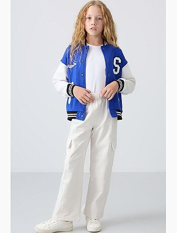 Pantalón de chándal de mezcla de algodón tommy
