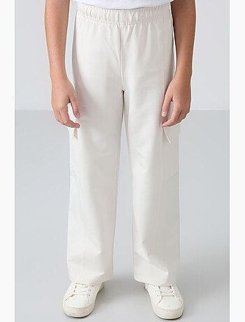 Pantalón de chándal de mezcla de algodón tommy