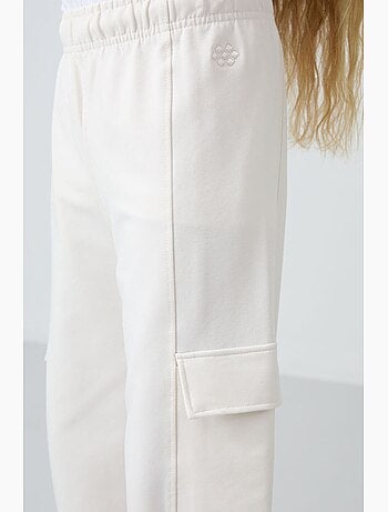 Pantalón de chándal de mezcla de algodón tommy