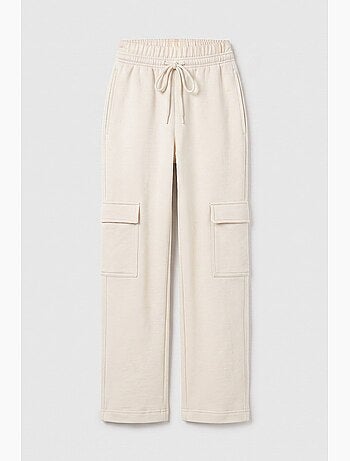 Pantalón de chándal de mezcla de algodón tommy