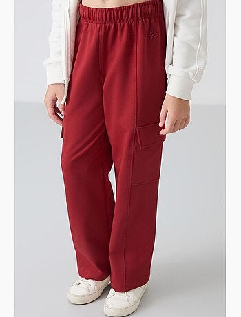 Pantalón de chándal de mezcla de algodón tommy