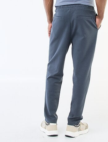 Pantalón de jogging de punto piqué