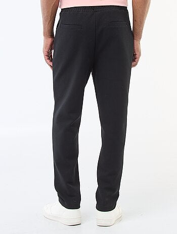 Pantalón de jogging de punto piqué