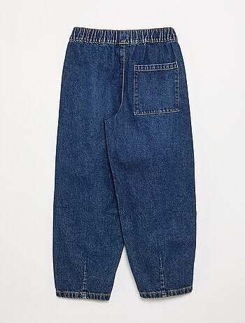 Pantalón de chándal de vaquero
