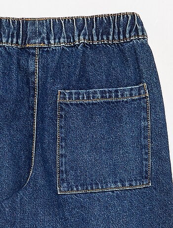 Pantalón de chándal de vaquero