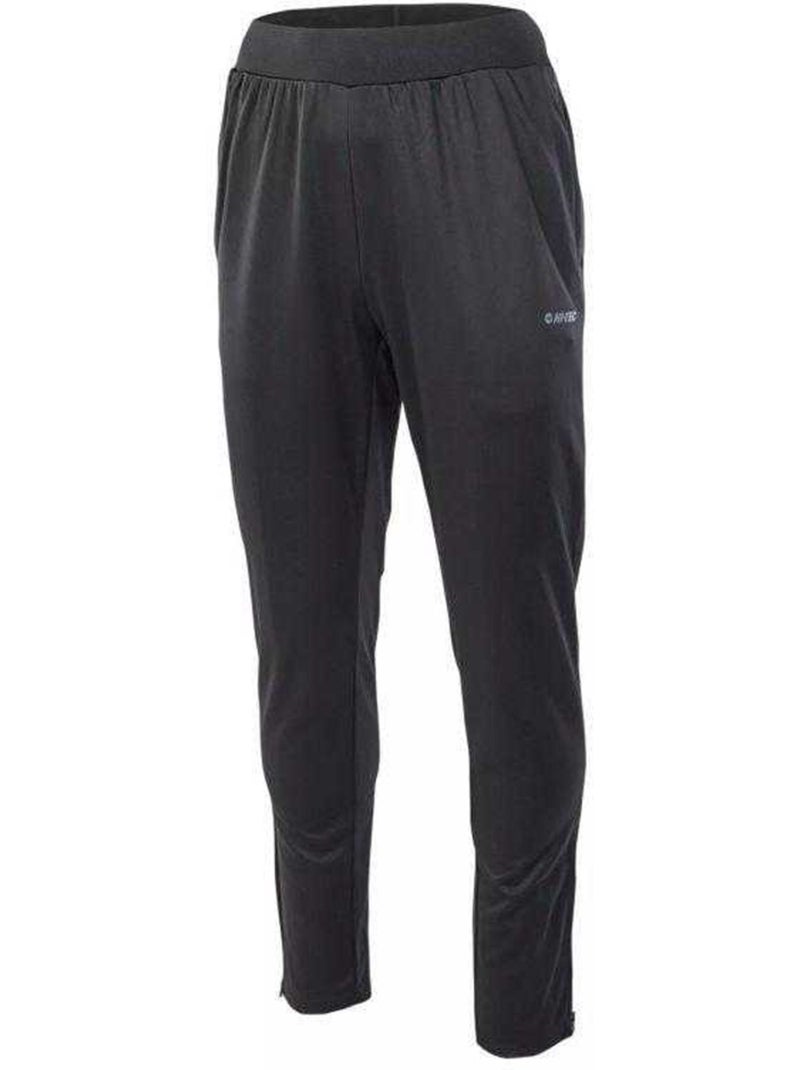 Pantalón de chándal delio para hombre - hi-tec Negro - Kiabi