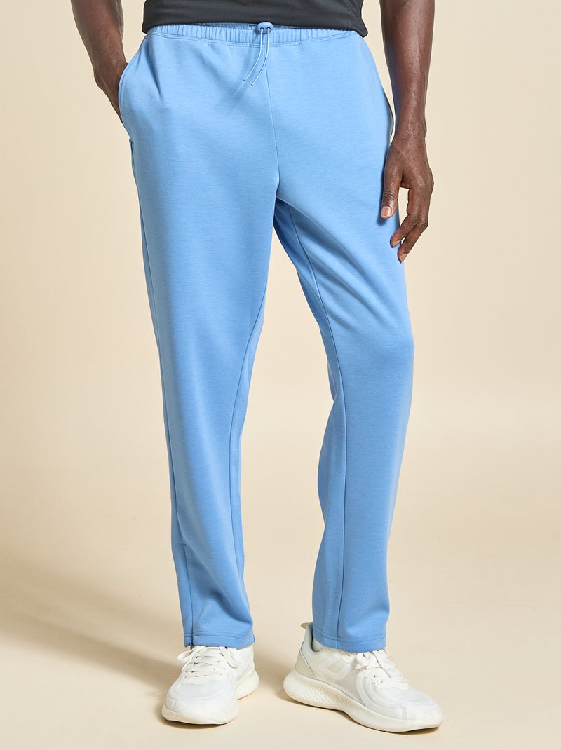 Pantalón de chándal deportivo - (ekstract) Azul - Kiabi