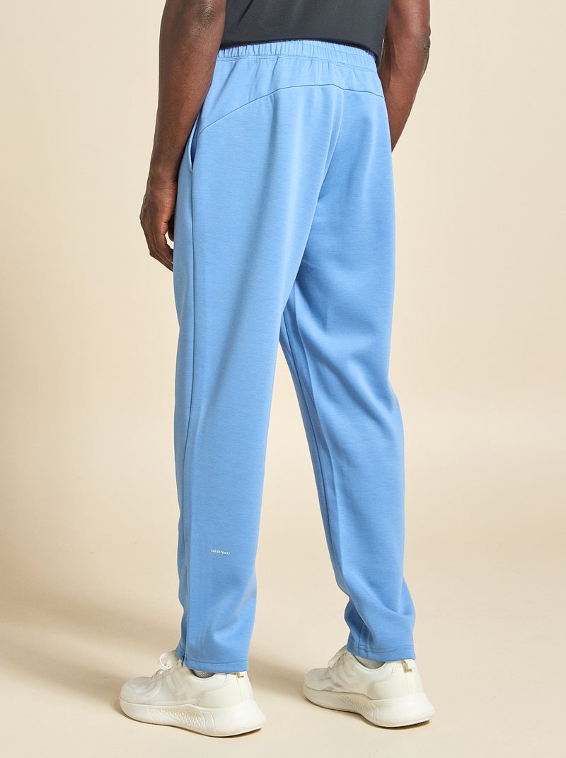 Pantalón de chándal deportivo - (ekstract) Azul - Kiabi