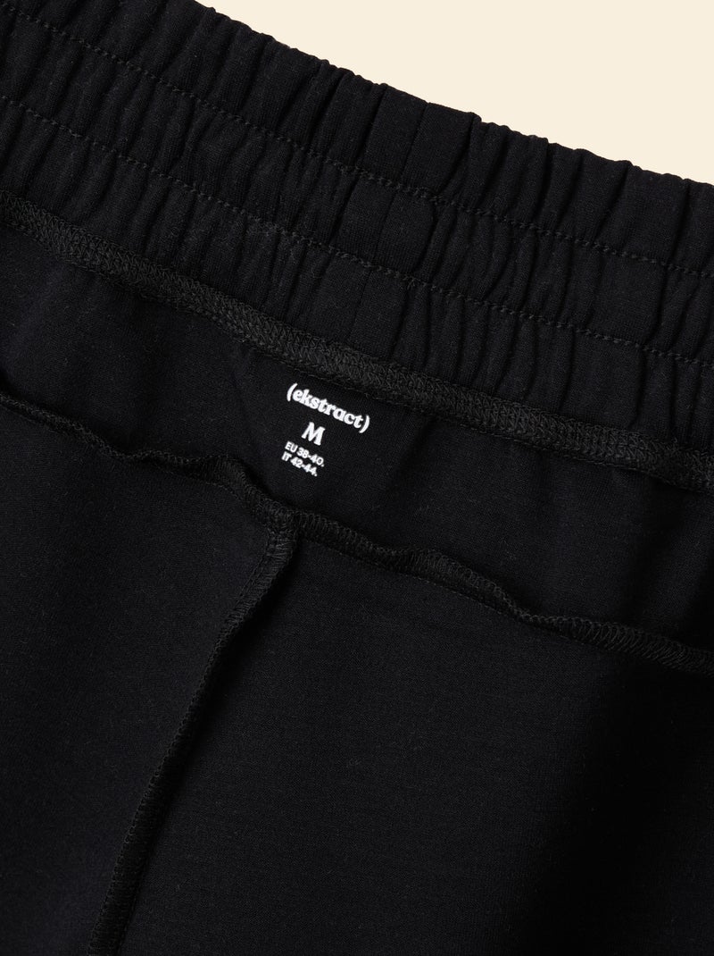 Pantalón de chándal deportivo - (ekstract) Negro - Kiabi