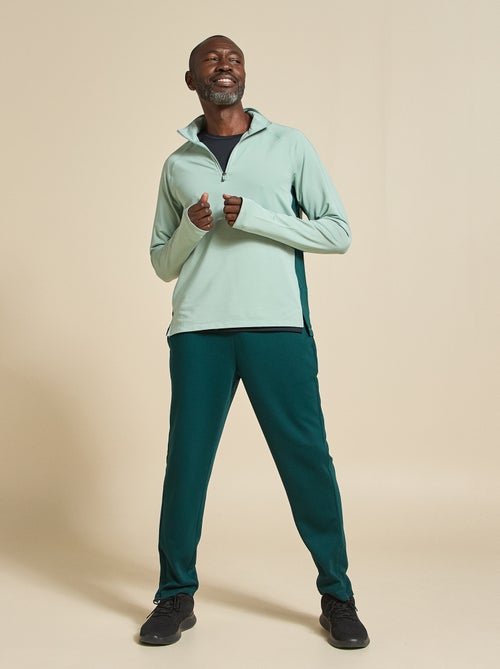 Pantalón de chándal deportivo - (ekstract) - Kiabi