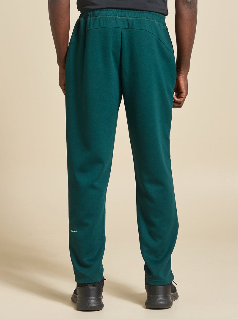 Pantalón de chándal deportivo - (ekstract) Verde - Kiabi