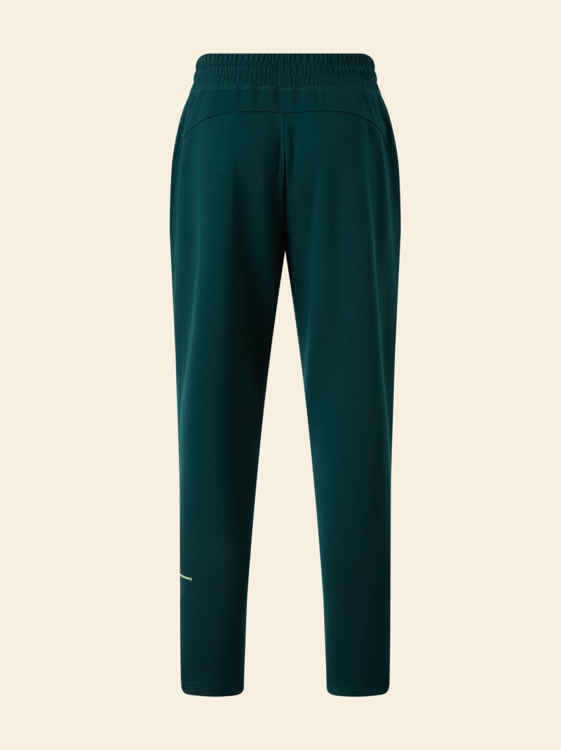 Pantalón de chándal deportivo - (ekstract) Verde - Kiabi