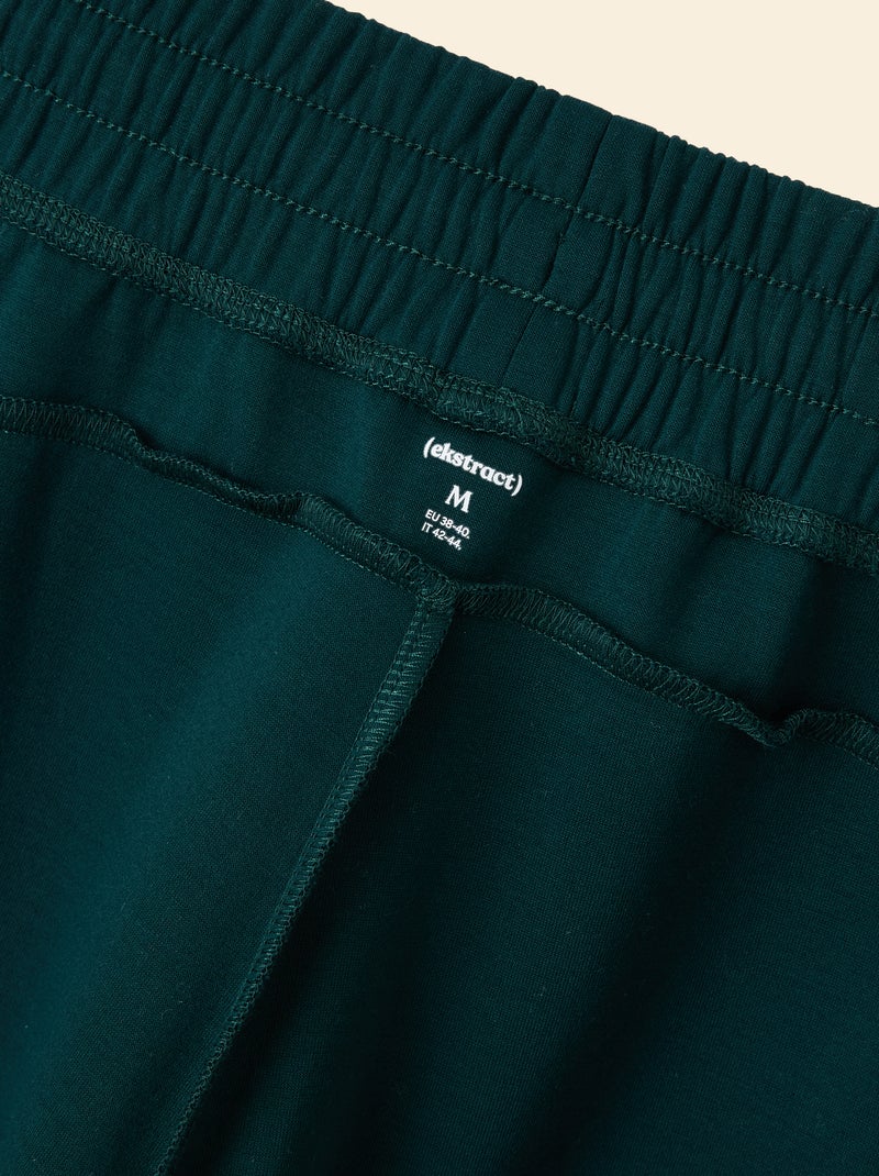 Pantalón de chándal deportivo - (ekstract) Verde - Kiabi