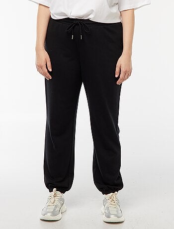 Pantalón de chándal deportivo en felpa