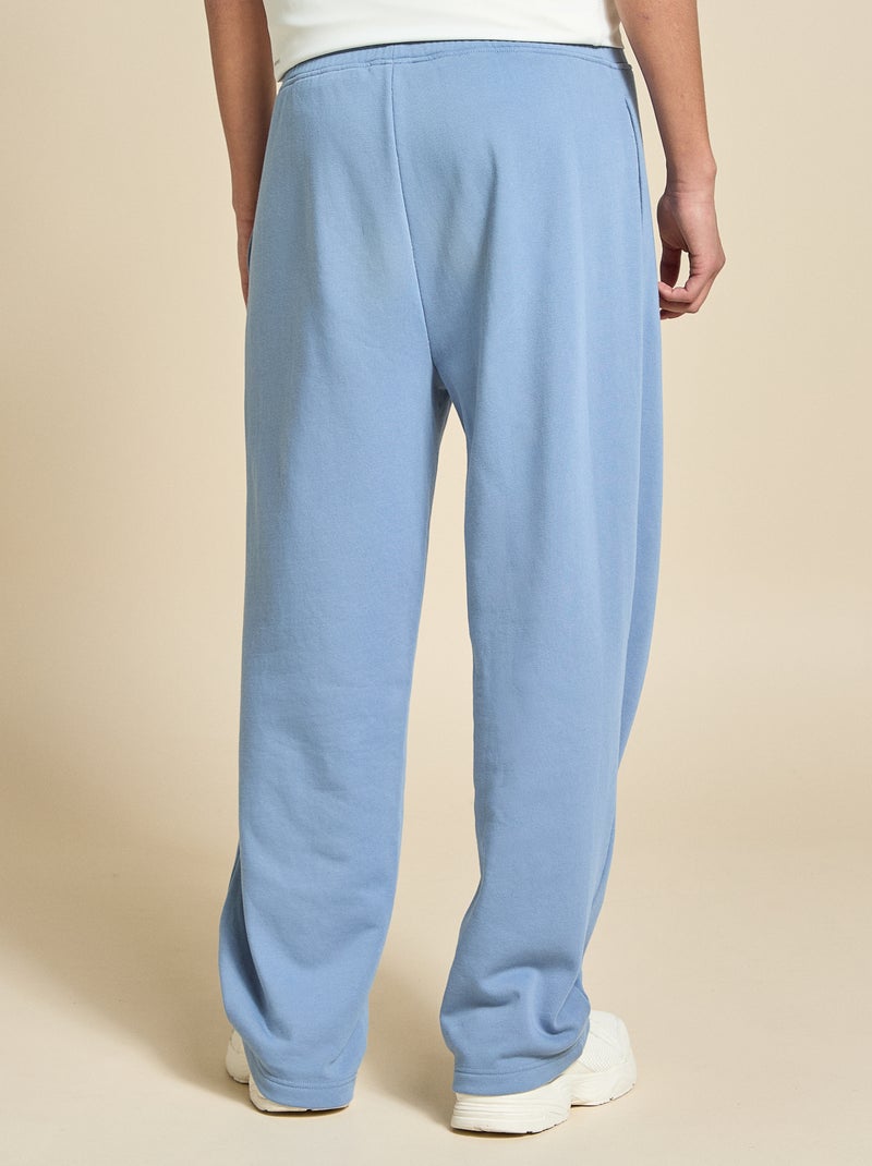 Pantalón de chándal deportivo unisex - (ekstract) Azul - Kiabi
