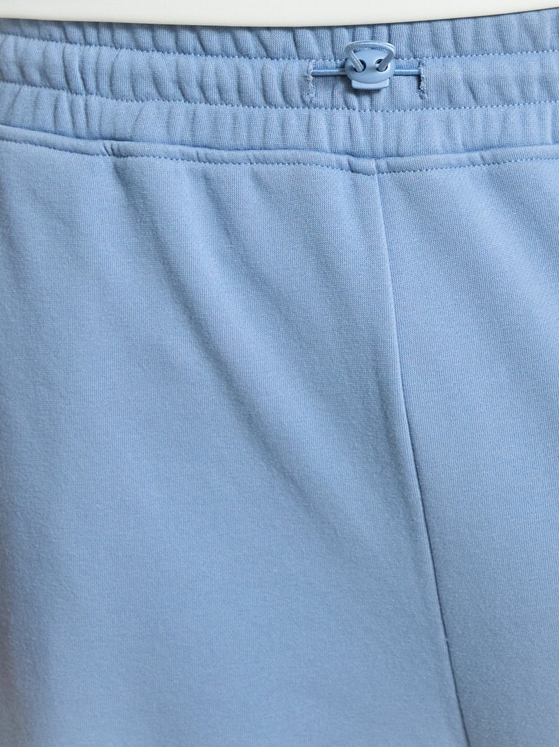 Pantalón de chándal deportivo unisex - (ekstract) Azul - Kiabi