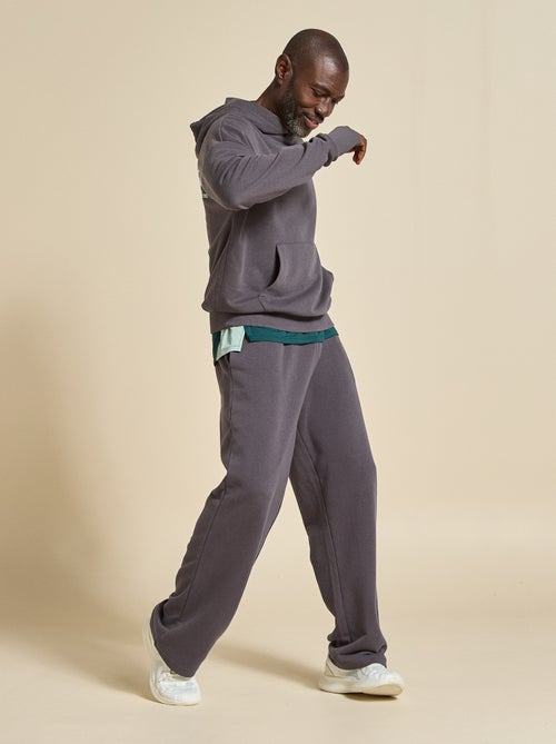 Pantalón de chándal deportivo unisex - (ekstract) - Kiabi