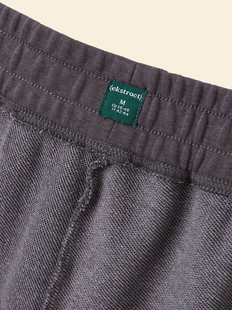 Pantalón de chándal deportivo unisex - (ekstract) Negro - Kiabi